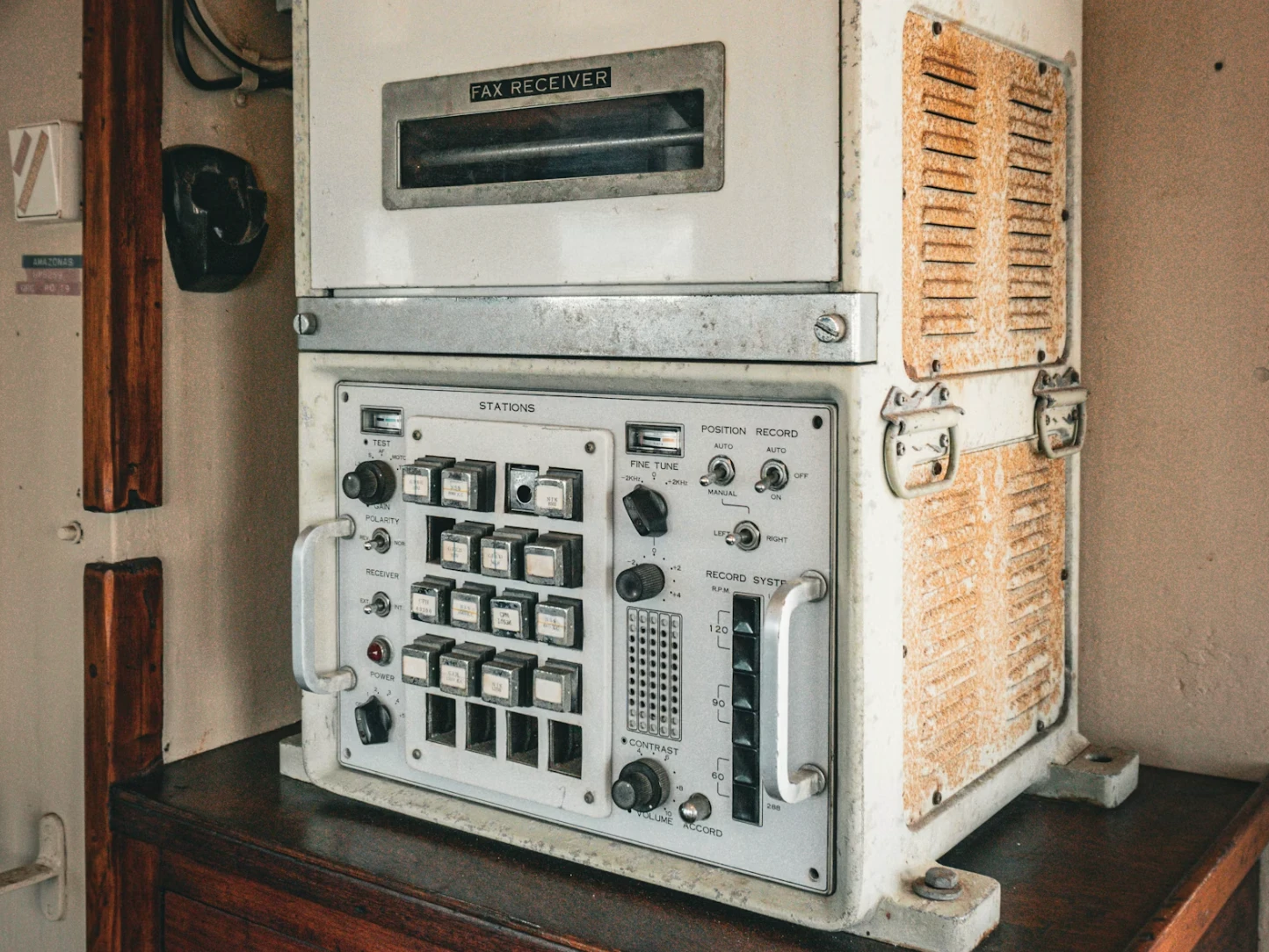 Anfrage: Nutzung von E-Akten und Faxger&auml;ten