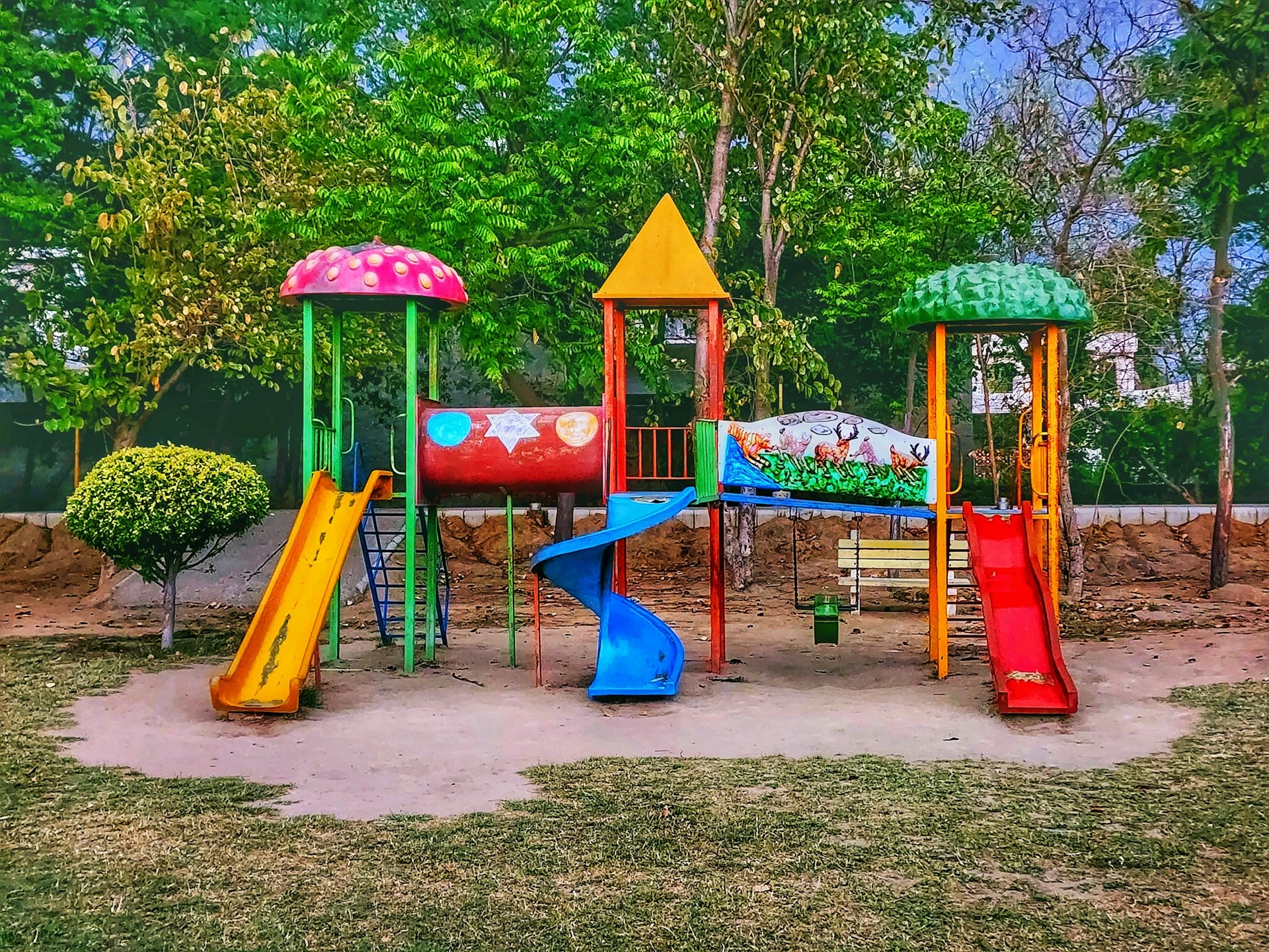Antrag: Platz der Kinderrechte