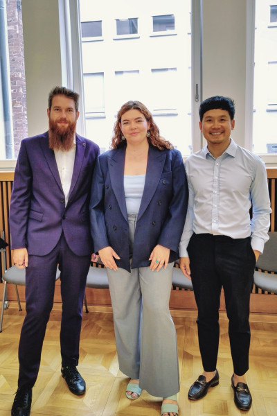 Frischer Wind f&uuml;r Karlsruhe: Volt Fraktion hinterfragt Altes und bringt neue Perspektiven in den Gemeinderat