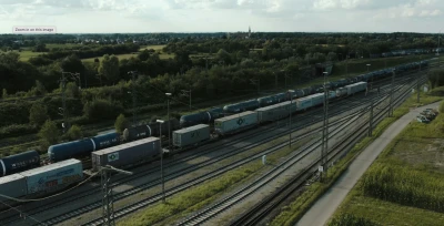 Gemeinderat Karlsruhe zur G&uuml;terbahntrasse Mannheim &ndash; Karlsruhe: Breites B&uuml;ndnis fordert Transparenz und wirksamen Schutz f&uuml;r Anwohnerinnen und Anwohner