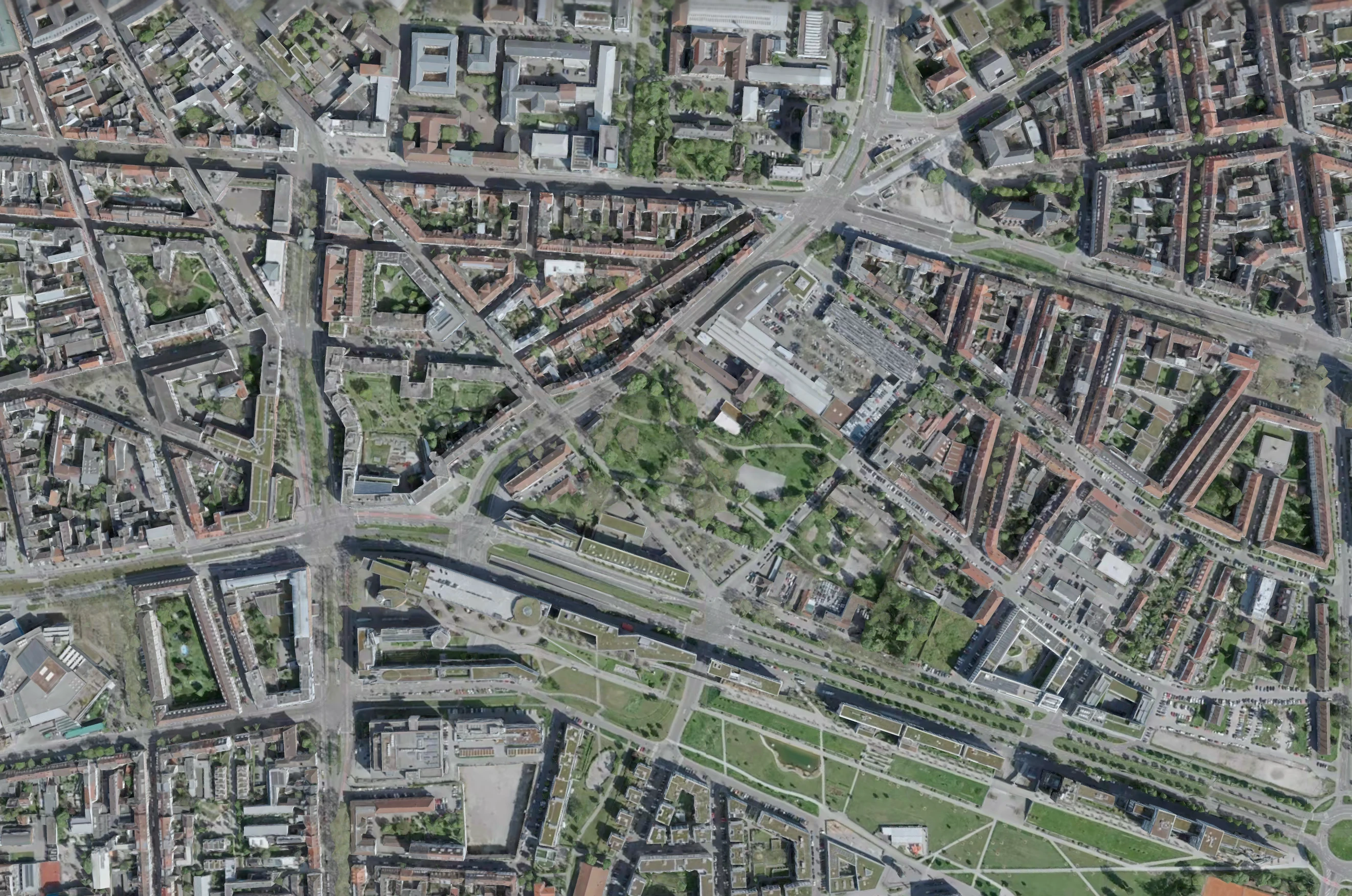 Interfraktioneller Antrag: Benennung eines Platzes als &bdquo;Familie-Reinhardt-Platz"